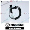 Mazda Genuine Lock Switch EG23-59-4B1 fits 08-12 MAZDA CX-7 [ER] EG23-59-4B1