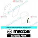 Mazda Genuino Burlete Trasero EG21-72-76ZB para 2006-2012 Mazda CX-7 [ER]