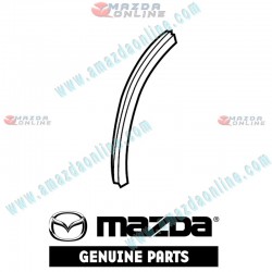Mazda Genuine Rear Weather-Strip EG21-72-76ZB fits 06-12 MAZDA CX-7 [ER]