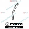 Mazda Genuine Rear Weather-Strip EG21-72-76ZB fits 06-12 MAZDA CX-7 [ER]