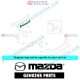 Mazda Genuine Rear Bumper Filler EG21-50-311 fits 06-12 MAZDA CX-7 [ER]
