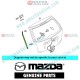 Mazda Genuine Left Tail Gate Damper EG21-63-620D fits 09-12 MAZDA CX-7 [ER]