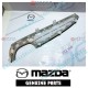 Mazda Genuine Arm Rest Right EH44-69-37134 fits 08-12 MAZDA CX-7 [ER]