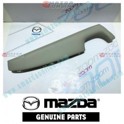 Mazda Genuino Reposabrazos Derecho EH44-69-37134 para 2008-2012 Mazda CX-7 [ER]