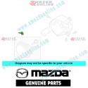 Mazda Genuino Cable de Limpara Antiniebla F1Z4-67-SH3 para 2011-2012 Mazda3 [BL]