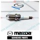Mazda Genuine Spark Plug F2Y1-18-110 fits MAZDA(s)