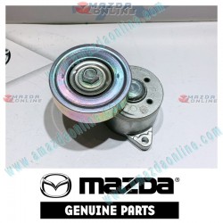 Mazda Genuine V-Belt Tensioner F82A-15-980C fits MAZDA(s)