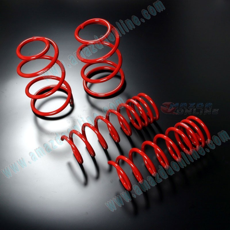 AutoExe Lowering Spring Kit fits 03-09 Mazda3 [BK] MBK700