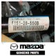 Mazda Genuine Ft Upper Control Arm F151-28-550B fits 03-13 MAZDA RX-8 [SE3P]