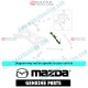 Mazda Genuine Ft Upper Control Arm F151-28-550B fits 03-13 MAZDA RX-8 [SE3P]