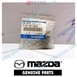 Mazda Genuino Interruptor de Presion F151-61-503 para 2003-2013 Mazda RX-8 [SE3P]