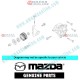 Mazda Genuine Idler Pulley F201-15-940A fits 89-99 MAZDA626 [GD,GV] 929 [HD,HE]