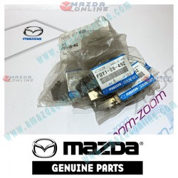 Mazda Genuine Disc Brake Anti-Rattle Clip Set FDY1-26-49Z fits 98-03 MAZDA323 [BJ]