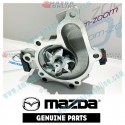 Mazda Genuino Bomba de Agua de Motor FP01-15-010G para 2000-2002 Mazda 323 [BJ]