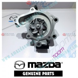 Mazda Genuino Bomba de Agua de Motor FP01-15-010G para 2000-2002 Mazda 323 [BJ]