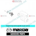 Mazda Genuino Bomba de Agua de Motor FP01-15-010G para 2000-2002 Mazda 323 [BJ]