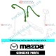 Mazda Genuine Plug Wire Set FP85-18-140A fits 99-04 MAZDA5 PREMACY [CP]