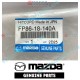 Mazda Genuine Plug Wire Set FP86-18-140A fits 99-04 MAZDA5 PREMACY [CP]