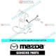Mazda Genuine Oxygen Sensor FS8A-18-861 fits 99-04 MAZDA5 PREMACY [CP]