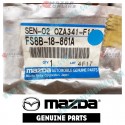 Mazda Genuino Sensor de Oxygeno FS8B-18-861A para 2000-2004 Mazda 323 [BJ]