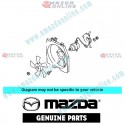 Mazda Genuine Radiator Cooling Fan FS8W-15-035 fits 01-04 MAZDA5 PREMACY [CP] FS8W-15-035