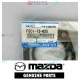Mazda Genuine Fuel Injection Throttle Body Mounting Gasket FS01-13-655 fits MAZDA(s)