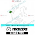 Mazda Genuino Polea de Ciguenal FSB8-11-400 para 1997-2002 Mazda 626 [GF,GW]