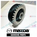 Mazda Genuino Polea de Ciguenal FSB8-11-400 para 1997-2002 Mazda 626 [GF,GW]