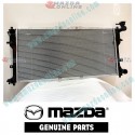 Mazda Genuine Radiator FSJ3-15-200A fits 97-03 MAZDA626 [GF, GW]
