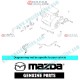 Mazda Genuine Radiator Water Hose FSM1-15-186C fits 97-02 MAZDA626 [GF, GW]