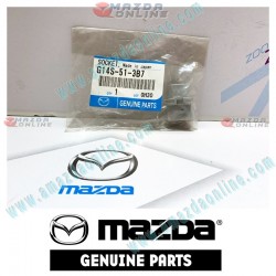Mazda Genuine Socket G14S-51-3B7 fits 02-12 MAZDA2 [DY, DE]