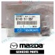Mazda Genuine Socket G14S-51-3B7 fits 02-12 MAZDA2 [DY, DE]
