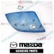 Mazda Genuine Left Door Mirror Housing G33D-69-1N717 fits 07-12 MAZDA6 [GH]