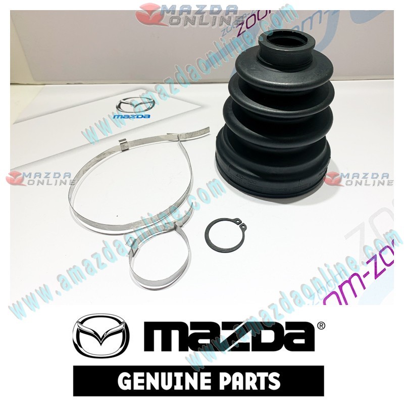 Mazda Genuine Inner Boot G063-22-540 fits 89-96 MAZDA626 MX-6 [GE] G063-22-540