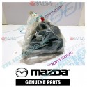 Mazda Genuine Rear Engine Mount GA2C-39-040E fits 91-96 MAZDA626 MX-6 [GE] GA2C-39-040E