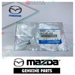 Mazda Genuine Stopper Plates for AirBag Module Connectors GAY2-67-022 fits 03-11 MAZDA(s)