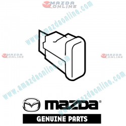 Mazda Genuine Multi-Purpose Fuse 30A GD7A-67-M30 fits 06-08 MAZDA3 [BK]
