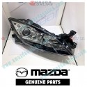 Mazda Genuino Unidad de Faro Derecho GDN4-51-031E para 2009-2012 Mazda6 [GH]
