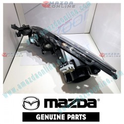 Mazda Genuino Unidad de Faro Derecho GDN4-51-031E para 2009-2012 Mazda6 [GH]