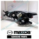 Mazda Genuino Unidad de Faro Derecho GDN4-51-031E para 2009-2012 Mazda6 [GH]