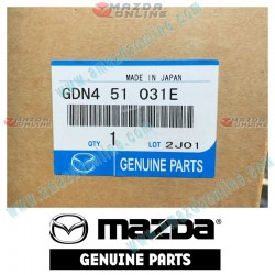 Mazda Genuino Unidad de Faro Derecho GDN4-51-031E para 2009-2012 Mazda6 [GH]