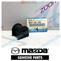 Mazda Genuine Suspension Stabilizer Bar Bushing GE4T-28-156 fits 98-03 MAZDA323 [BJ]