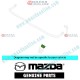Mazda Genuine Suspension Stabilizer Bar Bushing GE4T-28-156 fits 99-04 MAZDA5 PREMACY [CP]