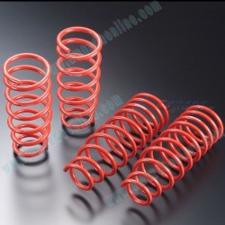 AutoExe Lowering Spring Kit fits 07-12 Mazda6 [GH]