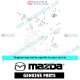 Mazda Genuine Rear Engine Mount GE4T-39-040 fits 97-02 MAZDA626 [GF, GW]
