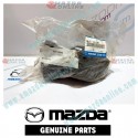 Mazda Genuine Rear Engine Mount GE4T-39-040 fits 97-02 MAZDA626 [GF, GW] GE4T-39-040