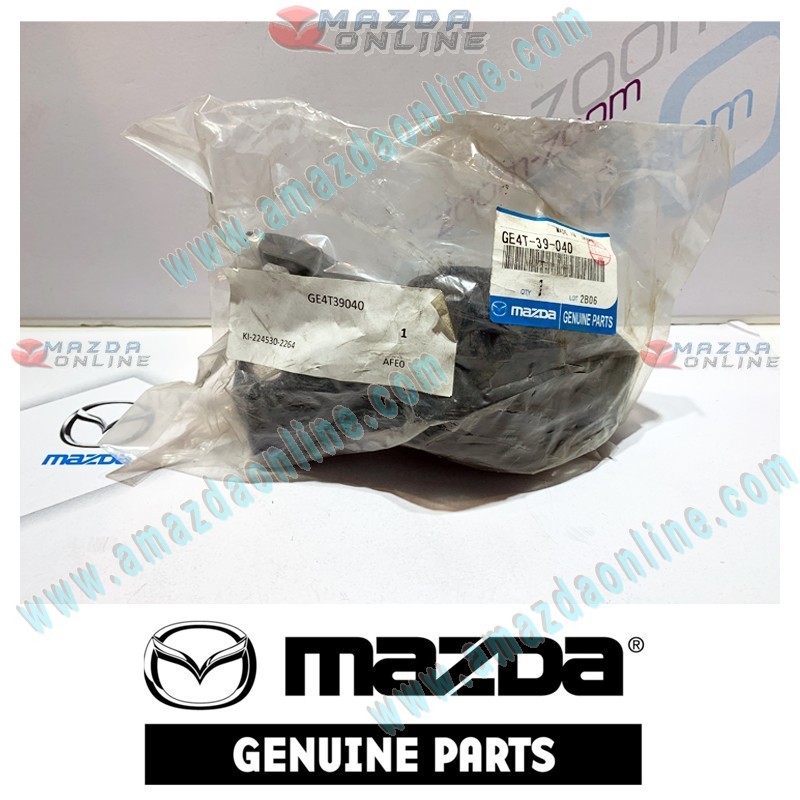 Mazda Genuine Rear Engine Mount GE4T-39-040 fits 97-02 MAZDA626 [GF, GW] GE4T-39-040