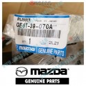 Mazda Genuine Side Engine Mount GE6T-39-070A fits 97-02 MAZDA626 [GF, GW] GE6T-39-070A