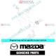 Mazda Genuine Rear Engine Mount GE6T-39-070A fits 97-02 MAZDA626 [GF, GW]
