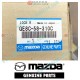 Mazda Genuine Front Right Door Lock Actuators GE8C-58-310C fits 99-02 MAZDA626 [GW]